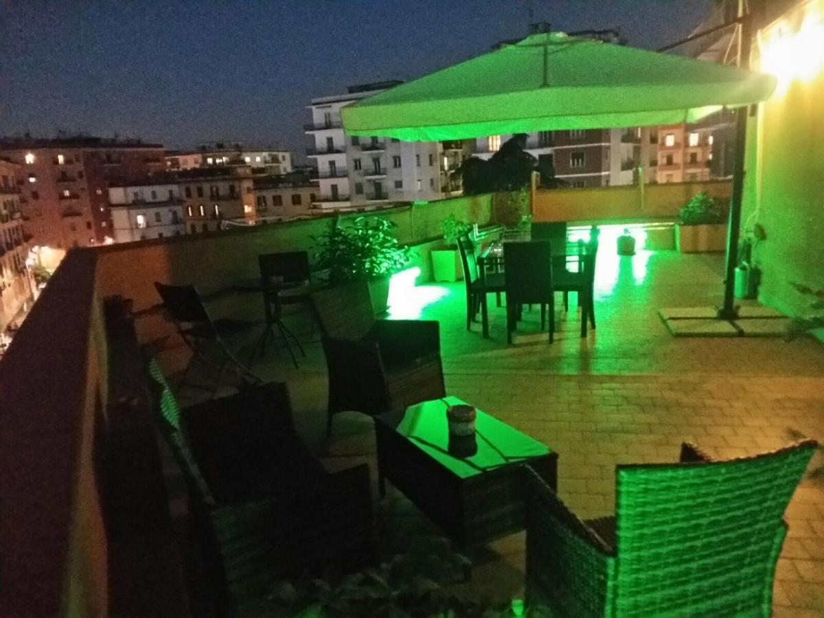 Tuanis Hotel Napoli Ngoại thất bức ảnh