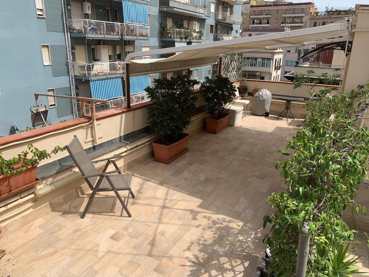 Tuanis Hotel Napoli Ngoại thất bức ảnh