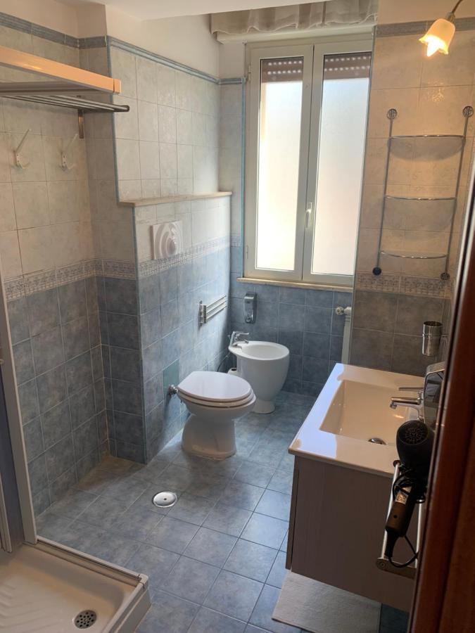 Tuanis Hotel Napoli Ngoại thất bức ảnh