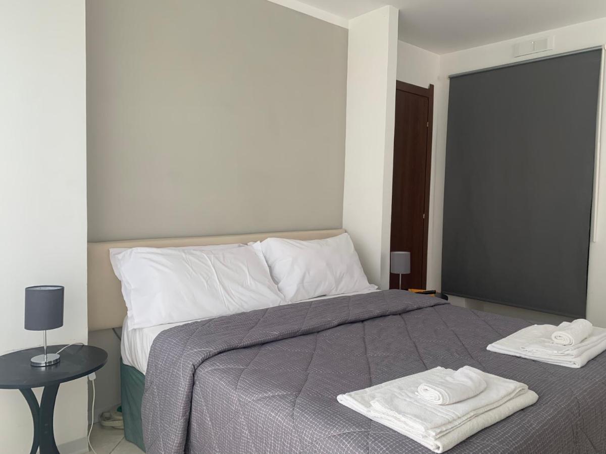 Tuanis Hotel Napoli Ngoại thất bức ảnh