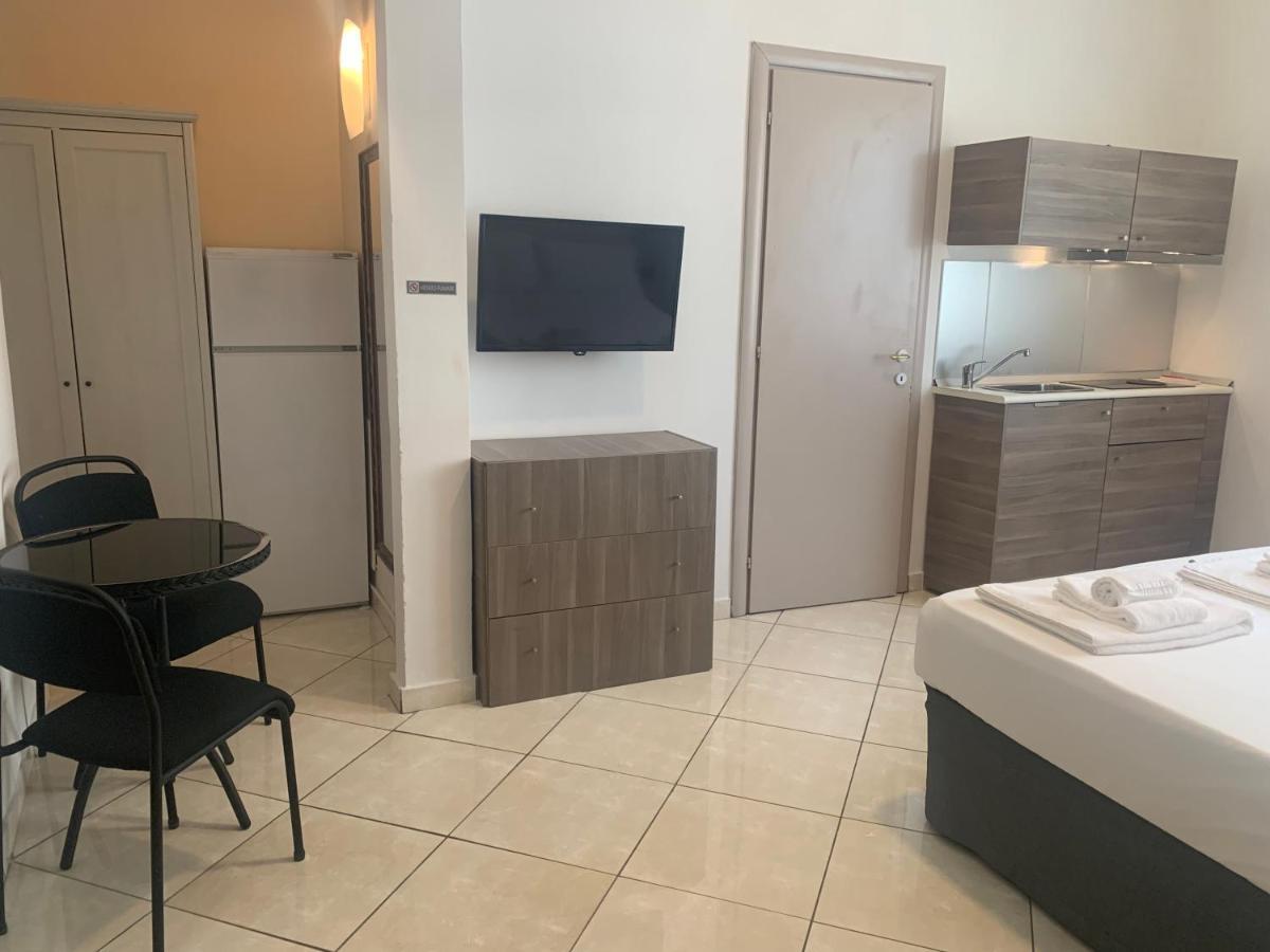 Tuanis Hotel Napoli Ngoại thất bức ảnh